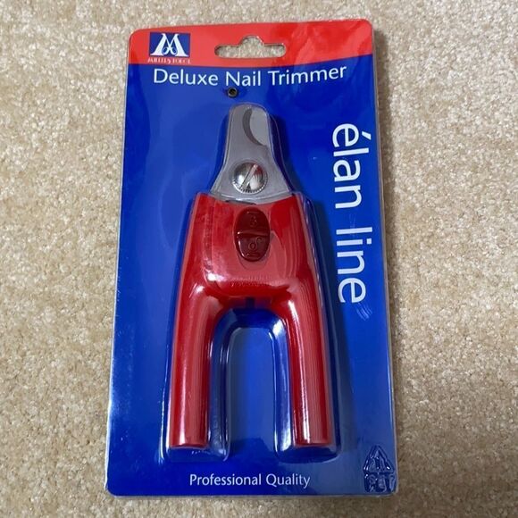 Deluxe Nail Trimmer - New - Picture 1 of 2